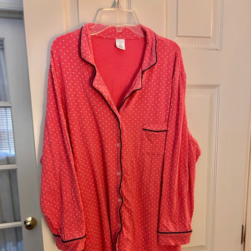 Sleep Shirt/Nightgown